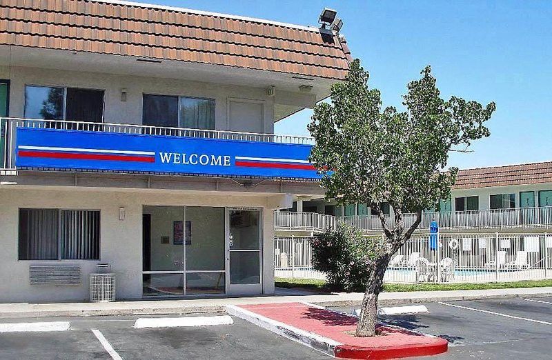 Motel 6-Pittsburg, Ca Exteriér fotografie